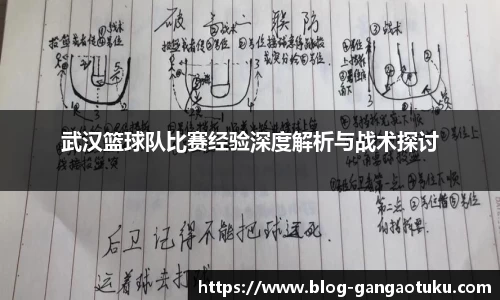 武汉篮球队比赛经验深度解析与战术探讨